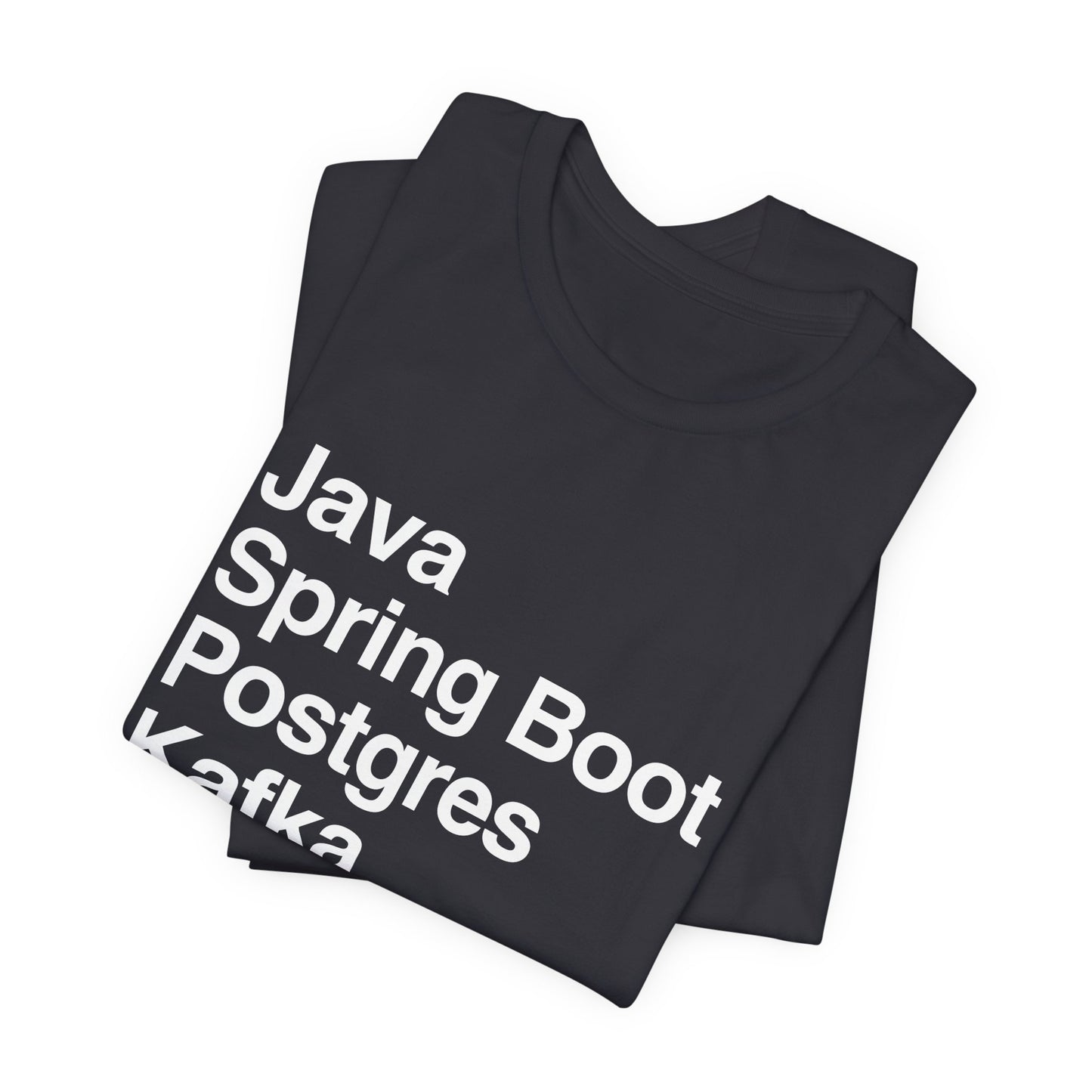 Spring Stack T-Shirt