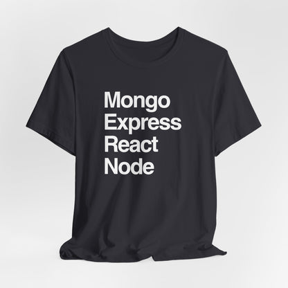 MERN Stack T-Shirt