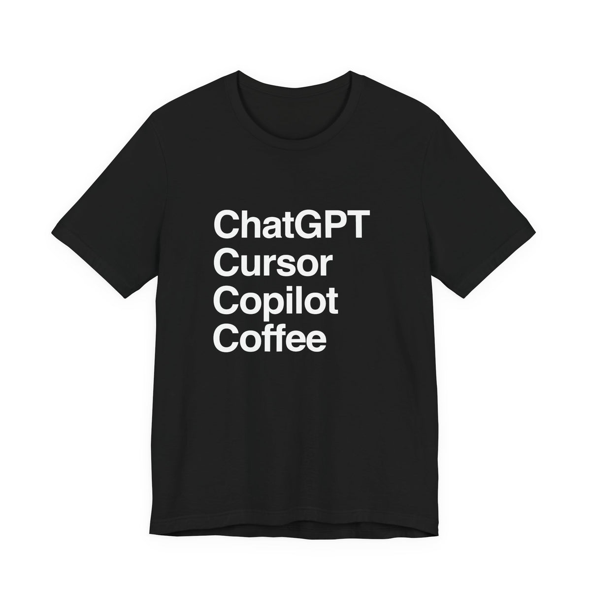 Coffee Stack T-Shirt