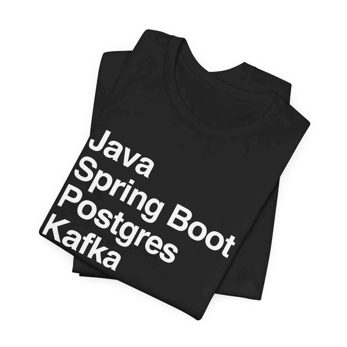 Spring Stack T-Shirt