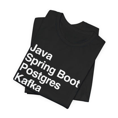 Spring Stack T-Shirt
