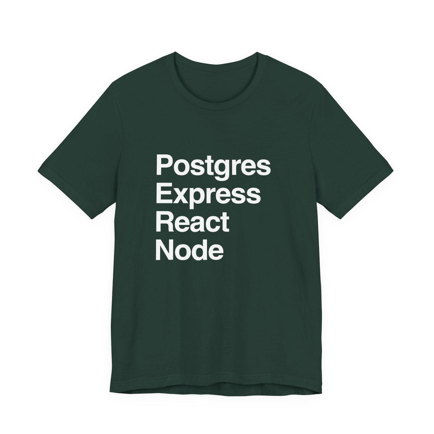 PERN Stack T-Shirt