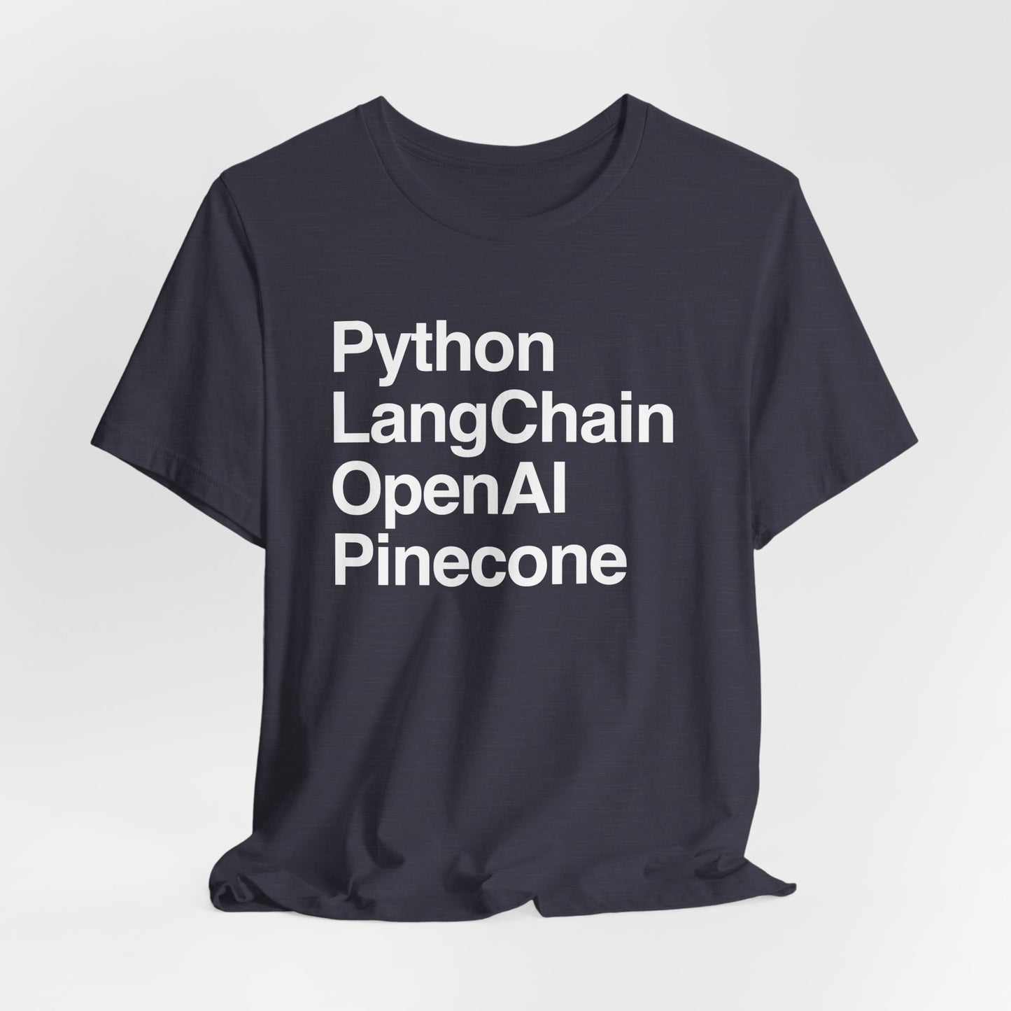 LANG Stack T-Shirt