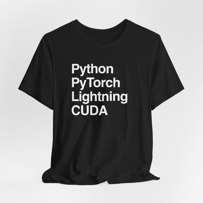 PyTorch Stack T-Shirt