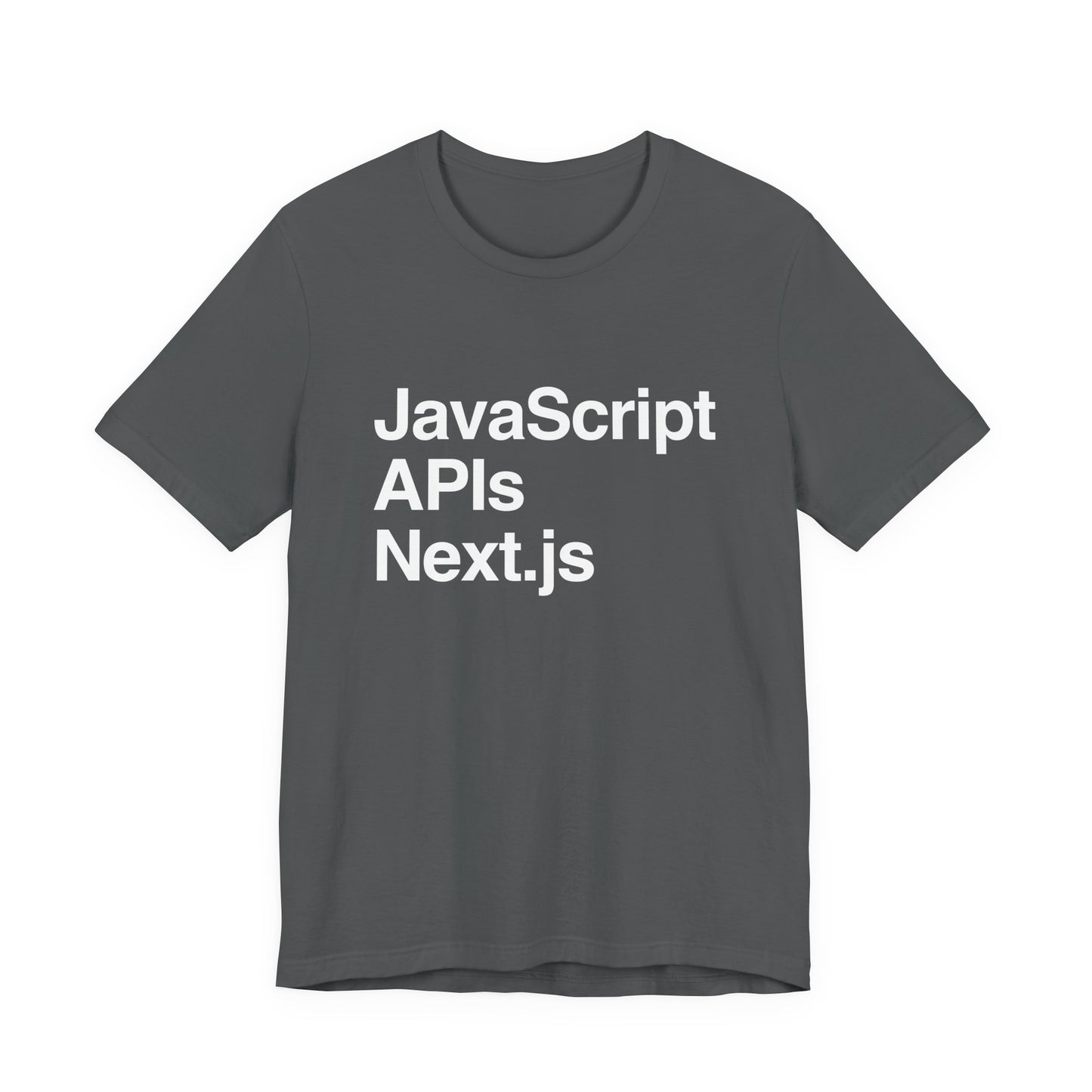 JAMstack T-Shirt