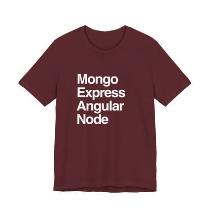 MEAN Stack T-Shirt