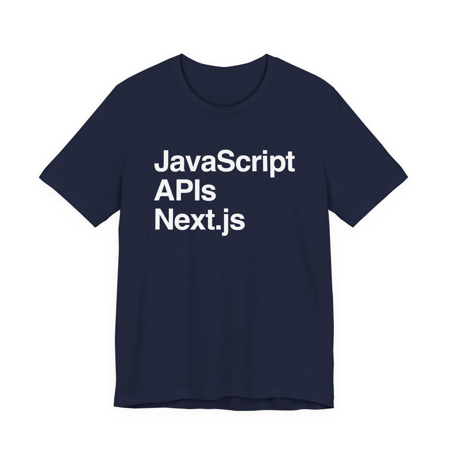 JAMstack T-Shirt