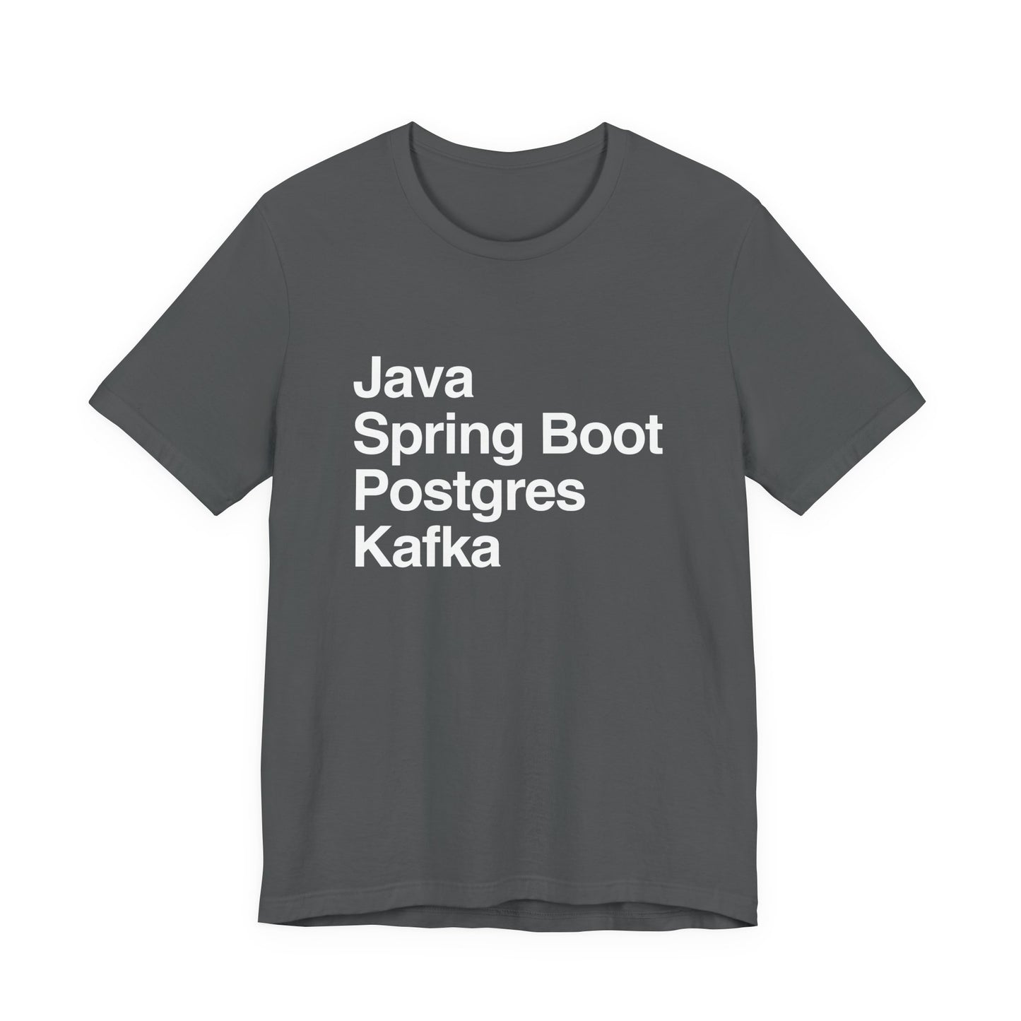 Spring Stack T-Shirt