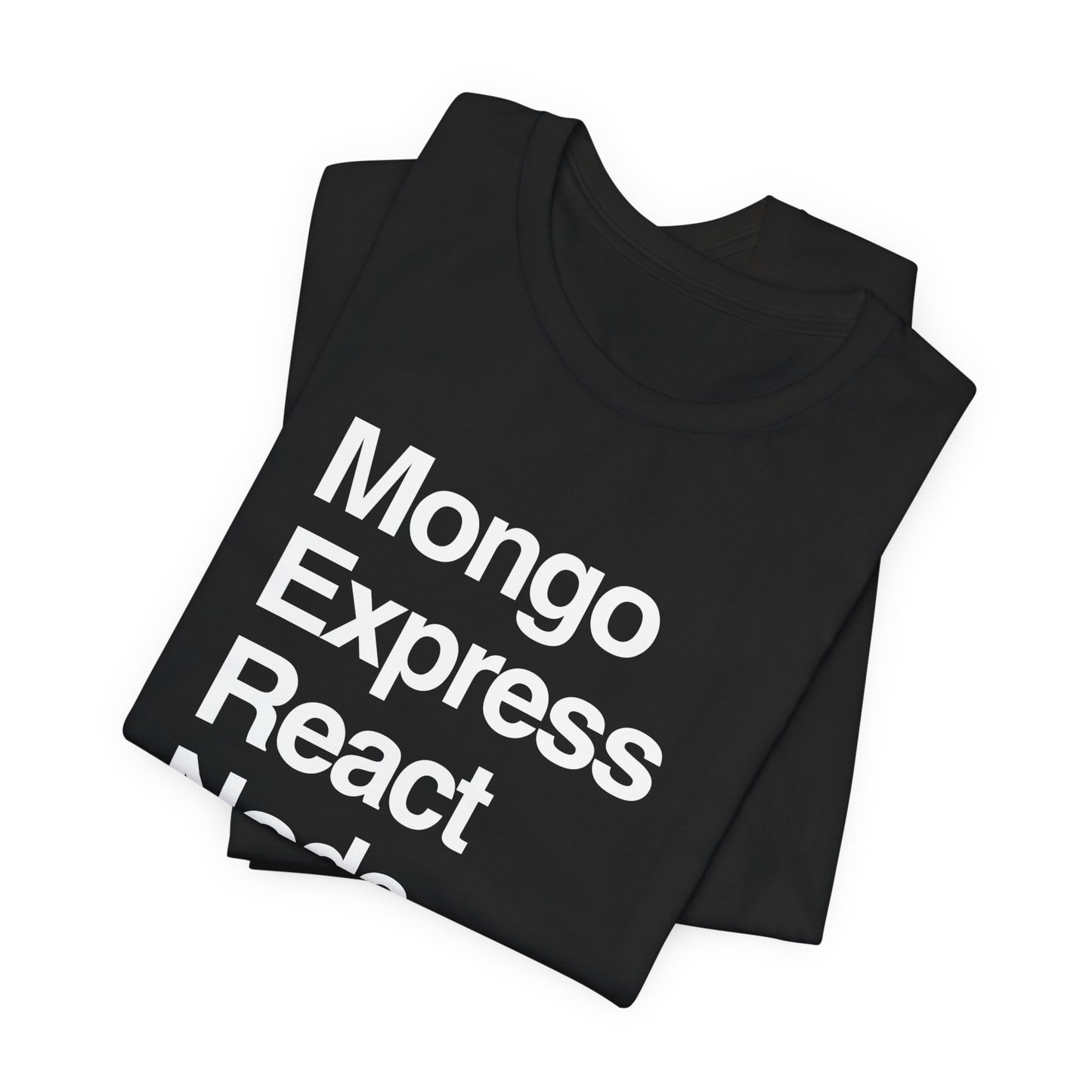 MERN Stack T-Shirt