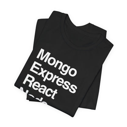 MERN Stack T-Shirt