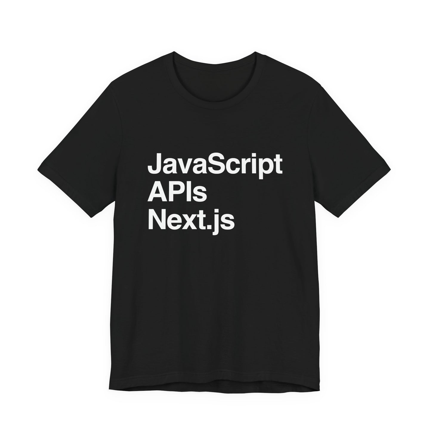 JAMstack T-Shirt