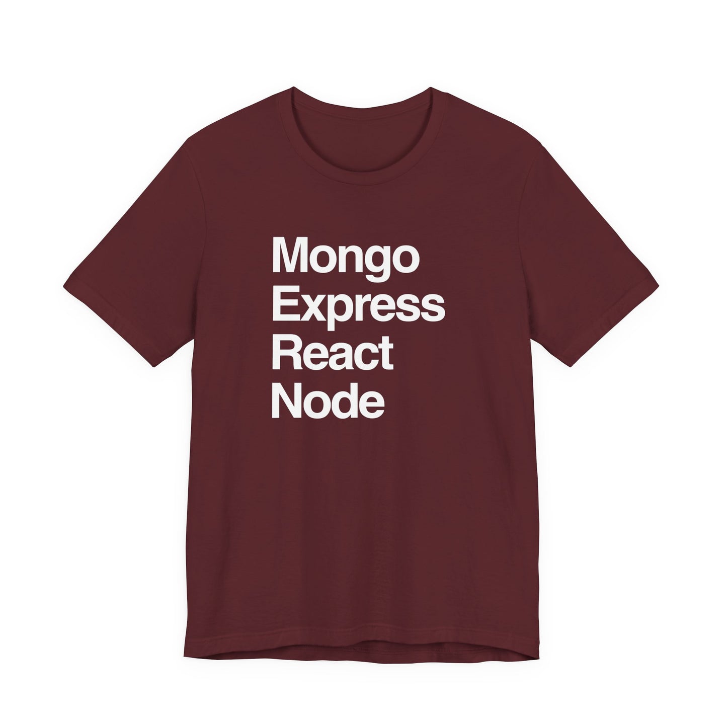 MERN Stack T-Shirt