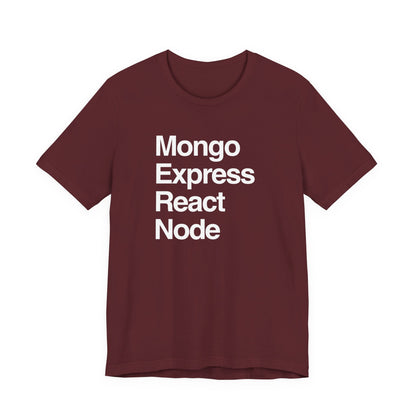 MERN Stack T-Shirt
