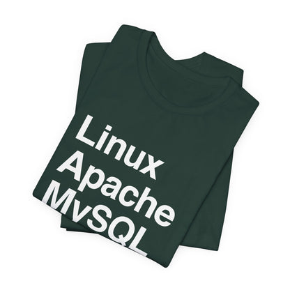 LAMP Stack T-Shirt