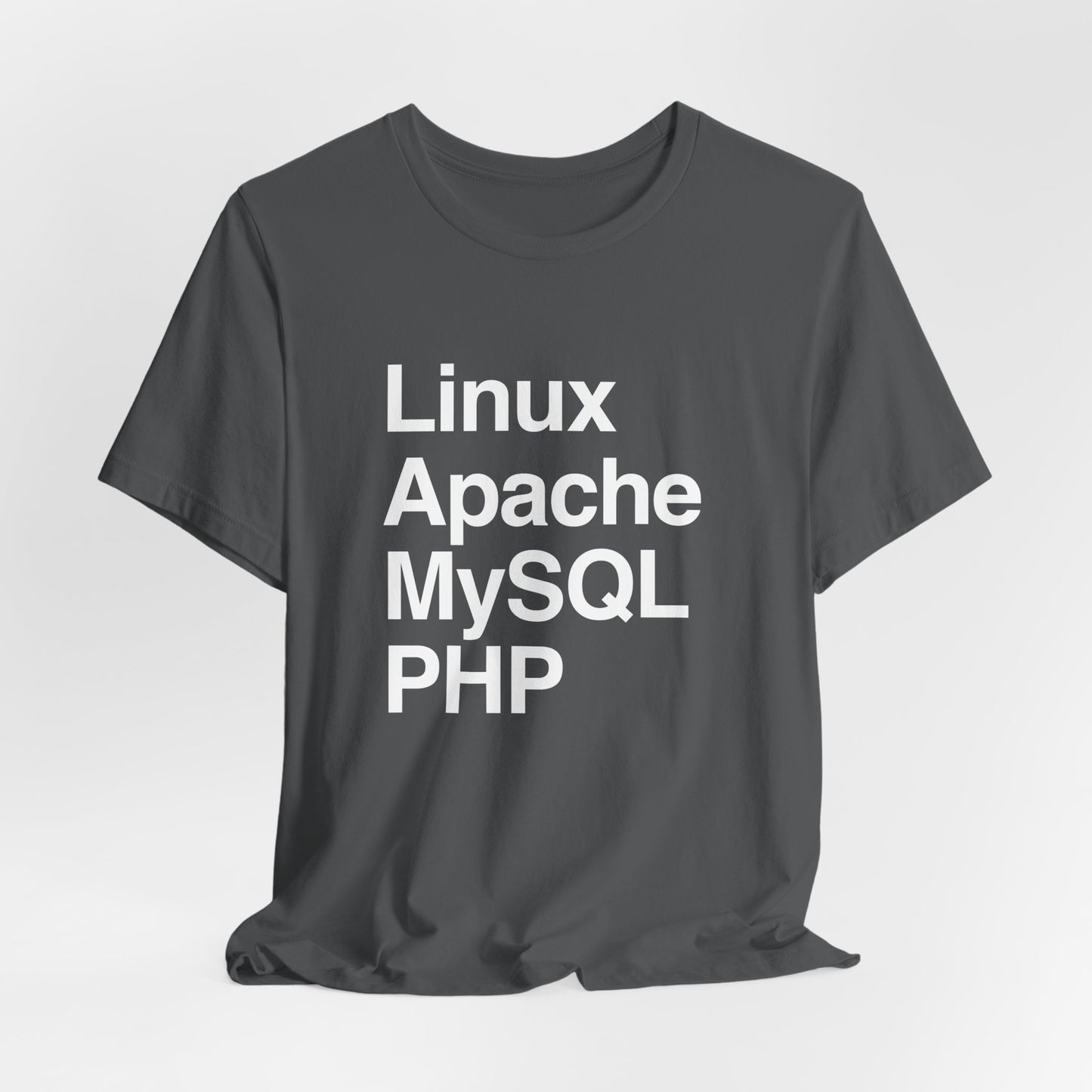LAMP Stack T-Shirt