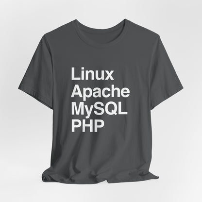 LAMP Stack T-Shirt