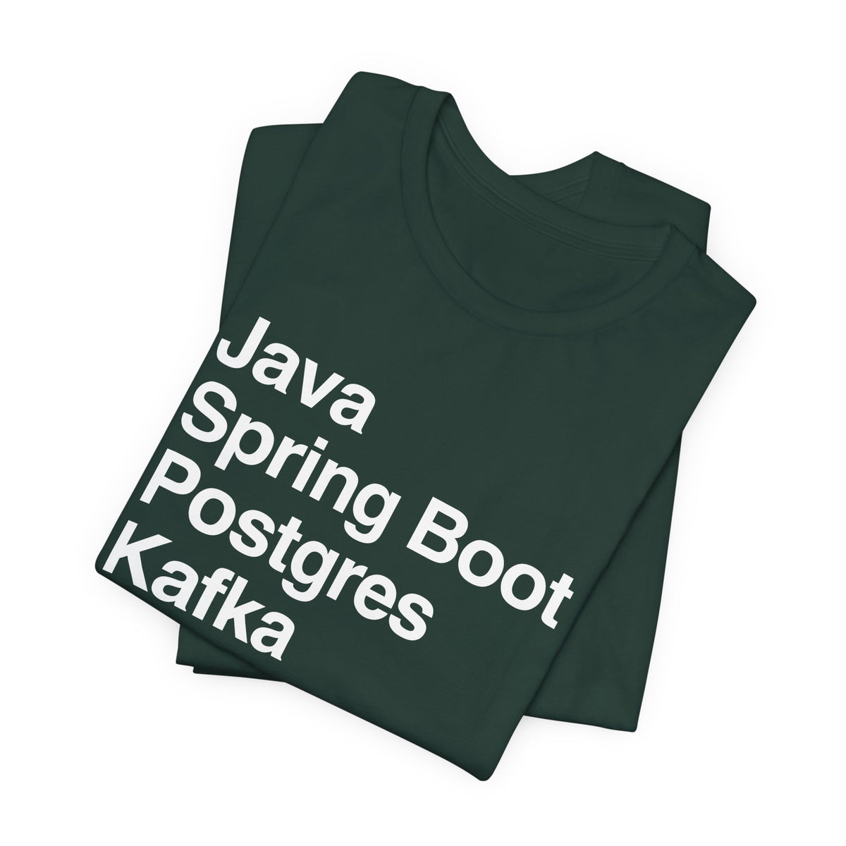 Spring Stack T-Shirt