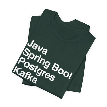 Spring Stack T-Shirt