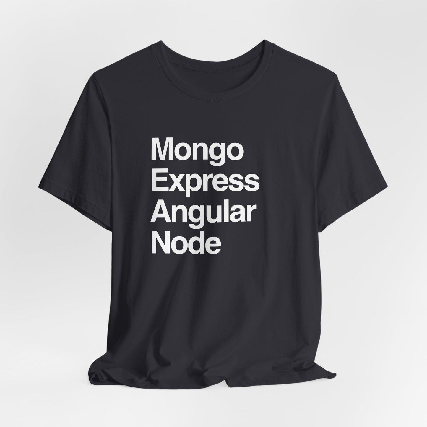 MEAN Stack T-Shirt