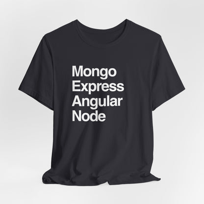 MEAN Stack T-Shirt
