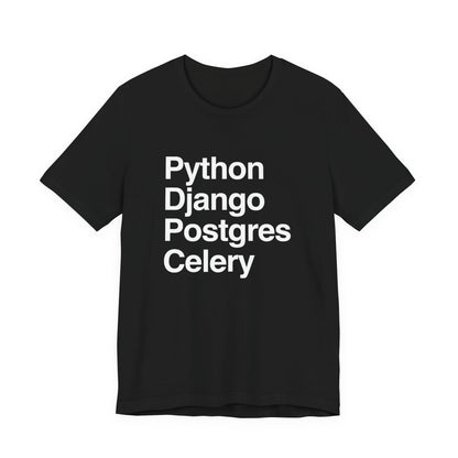Django Stack T-Shirt