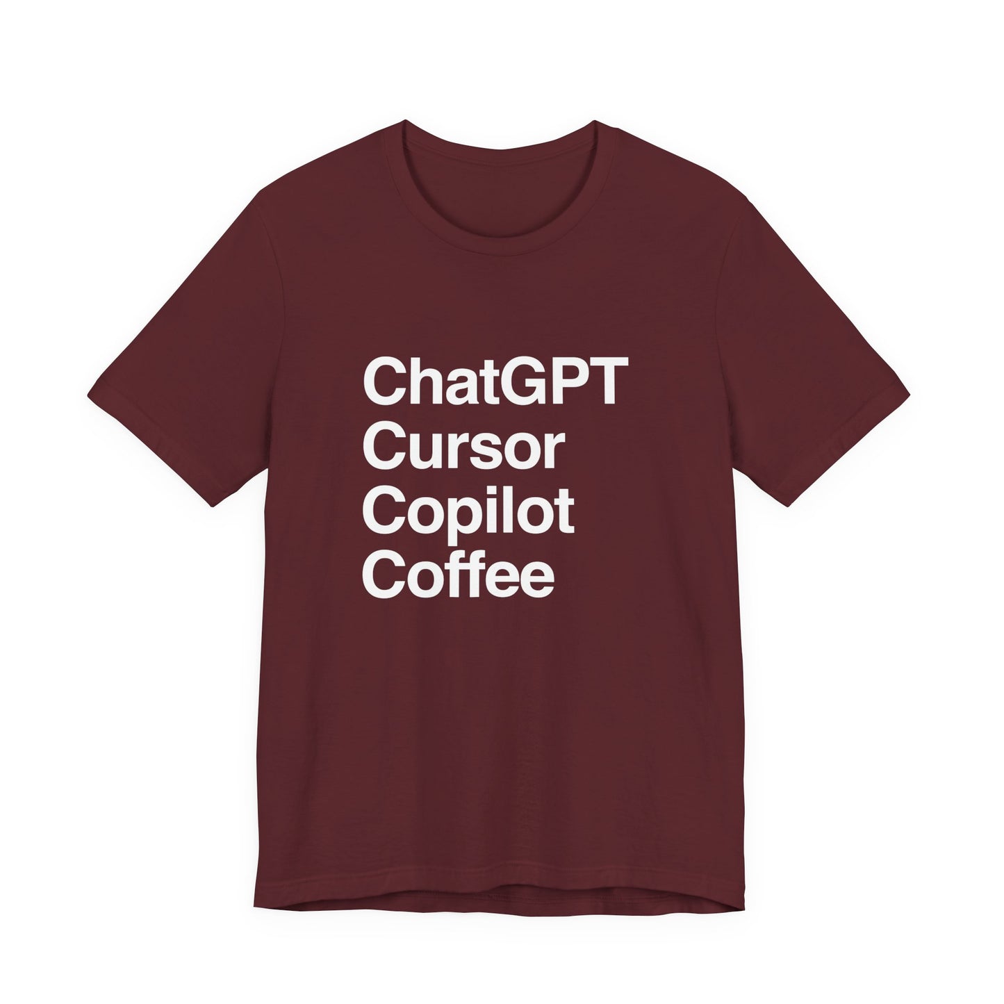 Coffee Stack T-Shirt