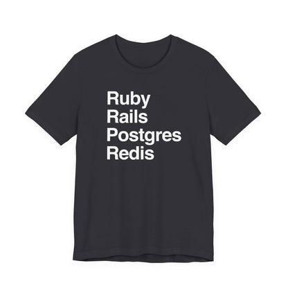 Ruby Stack T-Shirt