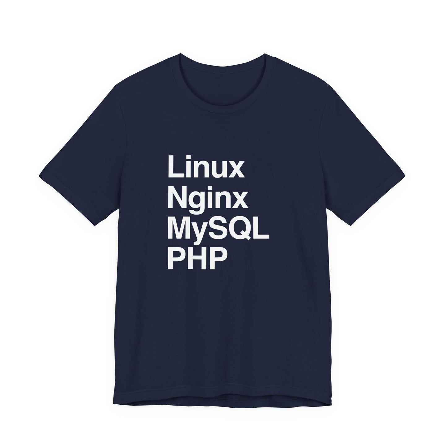 LEMP Stack T-Shirt