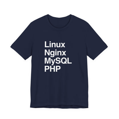LEMP Stack T-Shirt