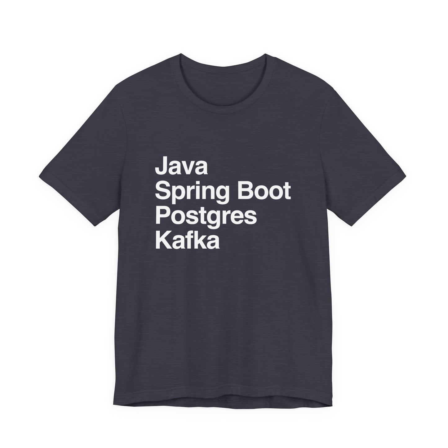 Spring Stack T-Shirt