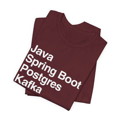 Spring Stack T-Shirt