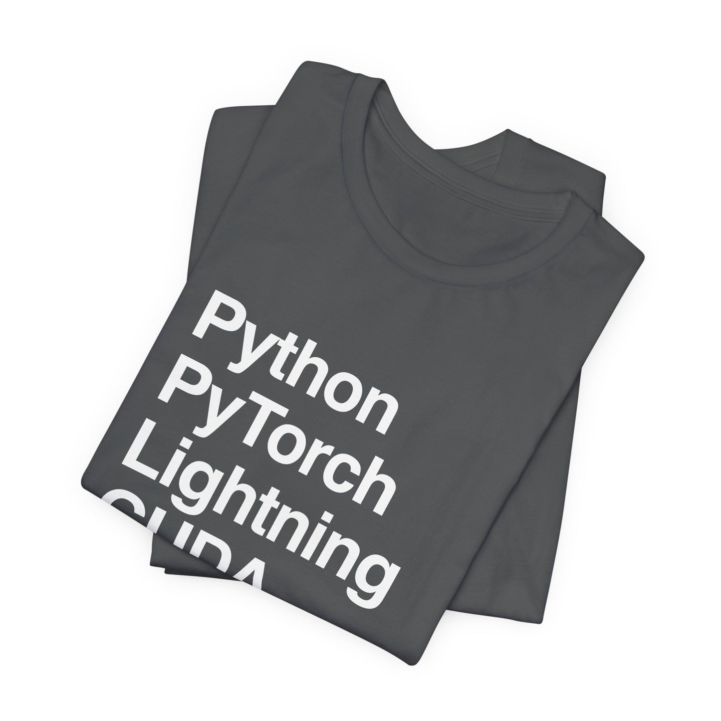 PyTorch Stack T-Shirt