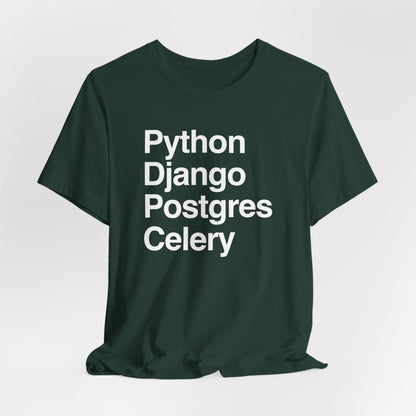 Django Stack T-Shirt