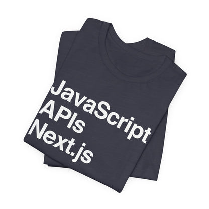 JAMstack T-Shirt