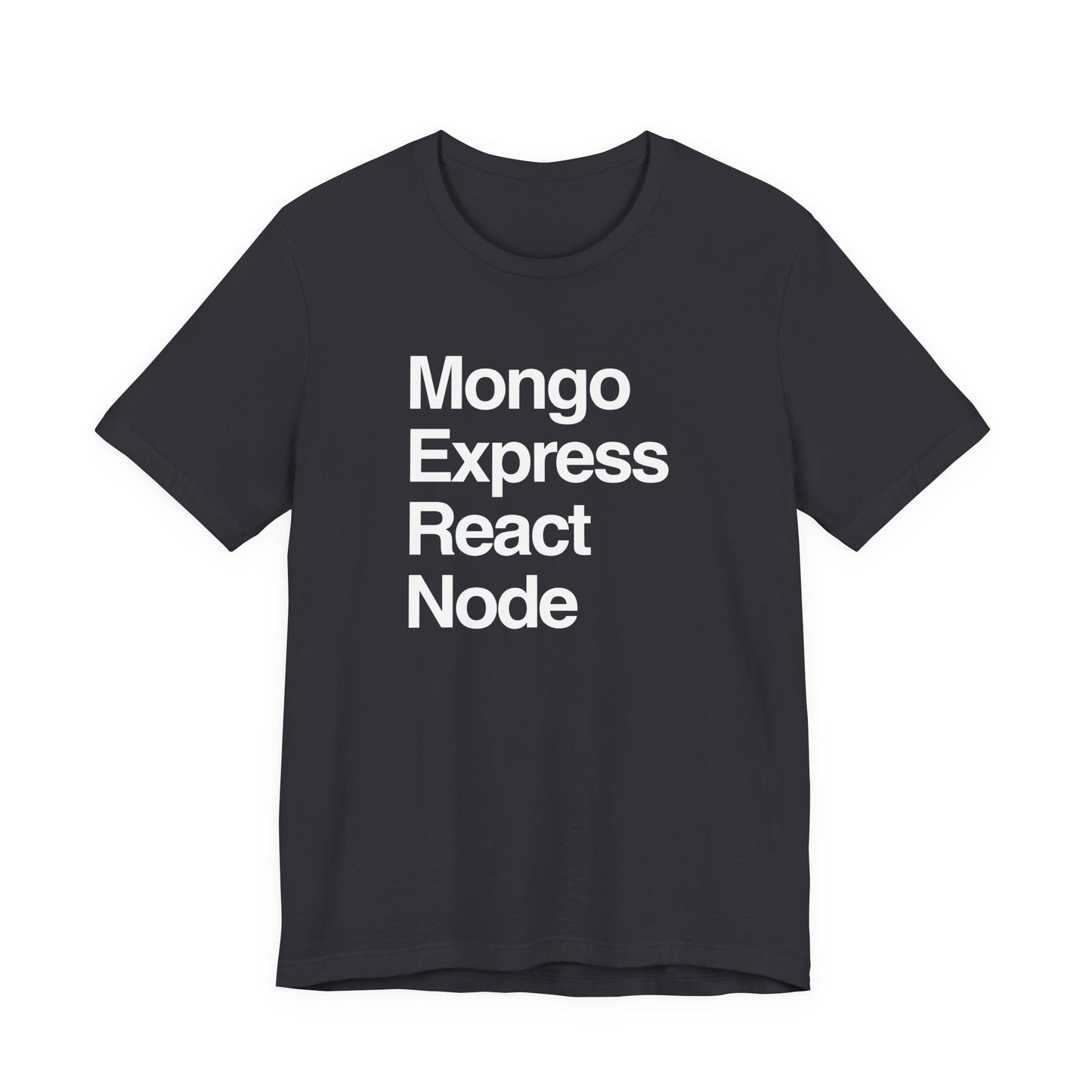 MERN Stack T-Shirt