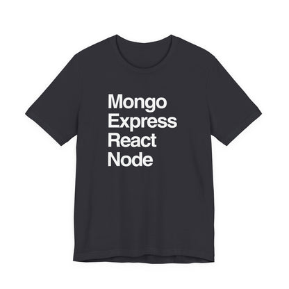 MERN Stack T-Shirt
