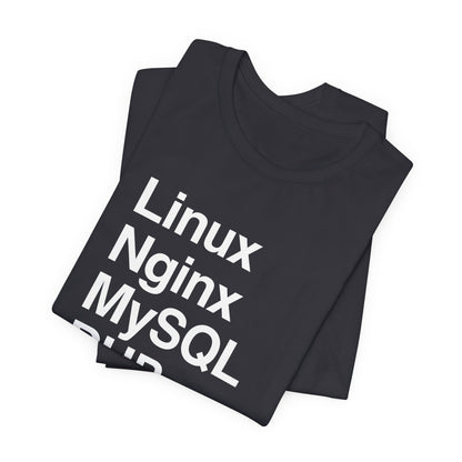 LEMP Stack T-Shirt