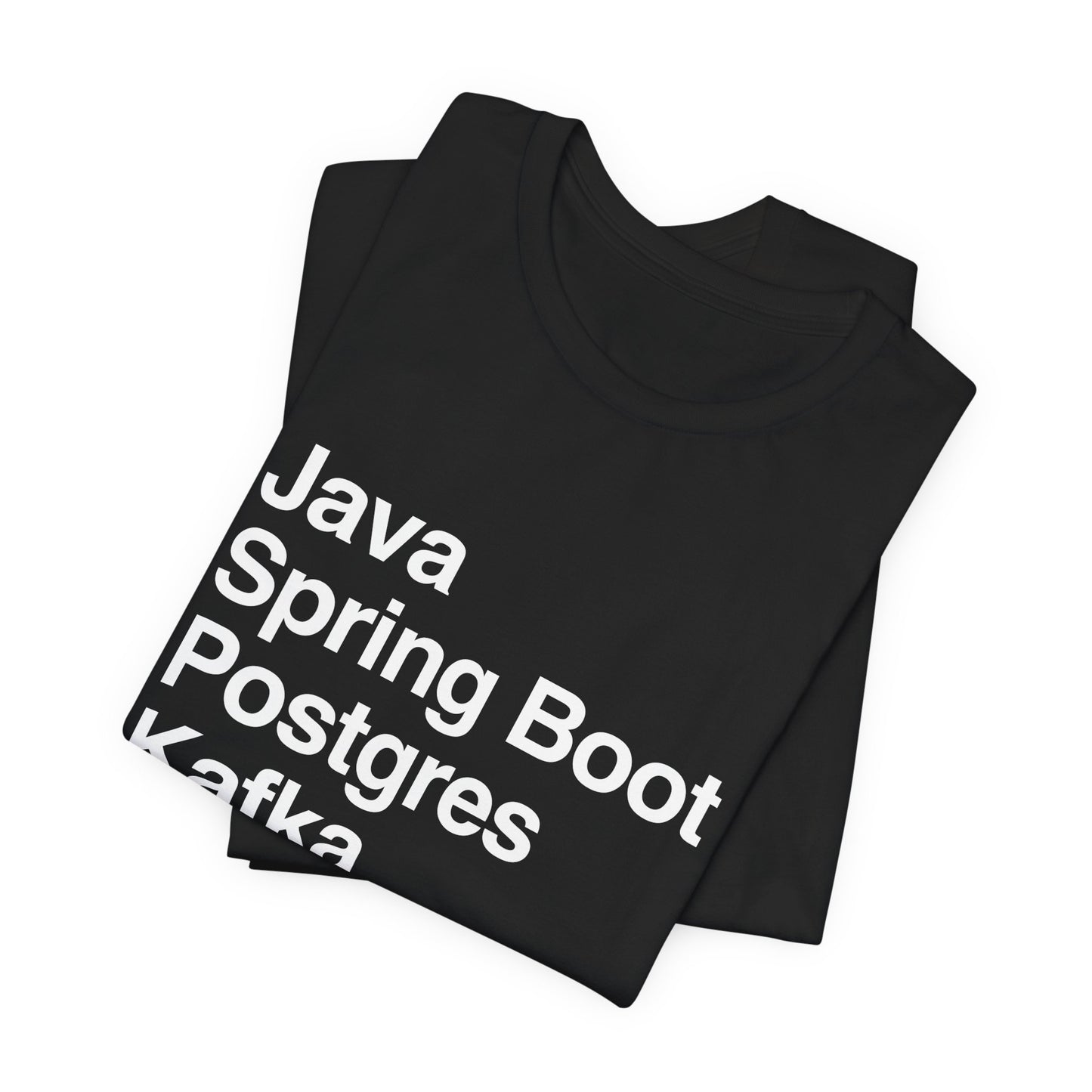 Spring Stack T-Shirt