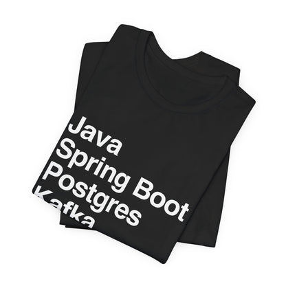 Spring Stack T-Shirt