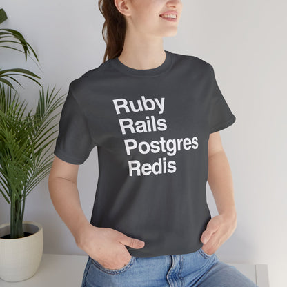 Ruby Stack T-Shirt