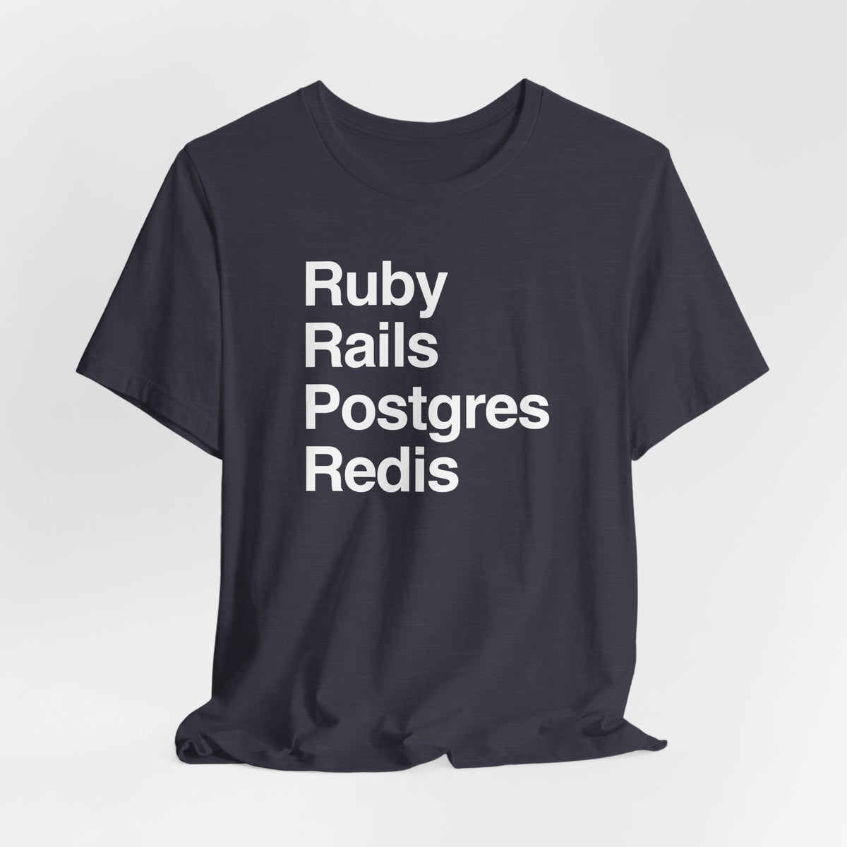 Ruby Stack T-Shirt
