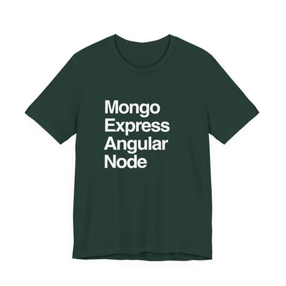 MEAN Stack T-Shirt