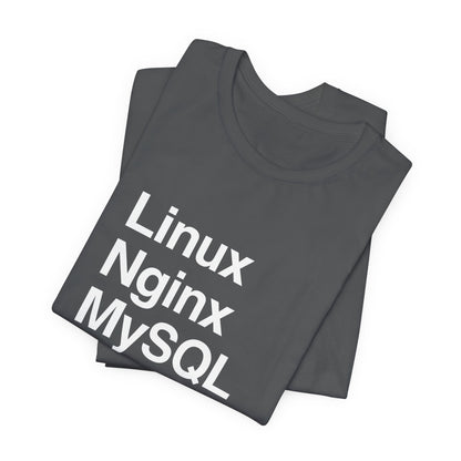 LEMP Stack T-Shirt