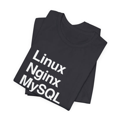 LEMP Stack T-Shirt
