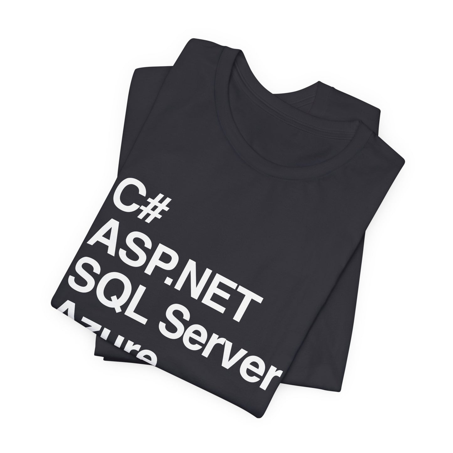 .NET Stack T-Shirt