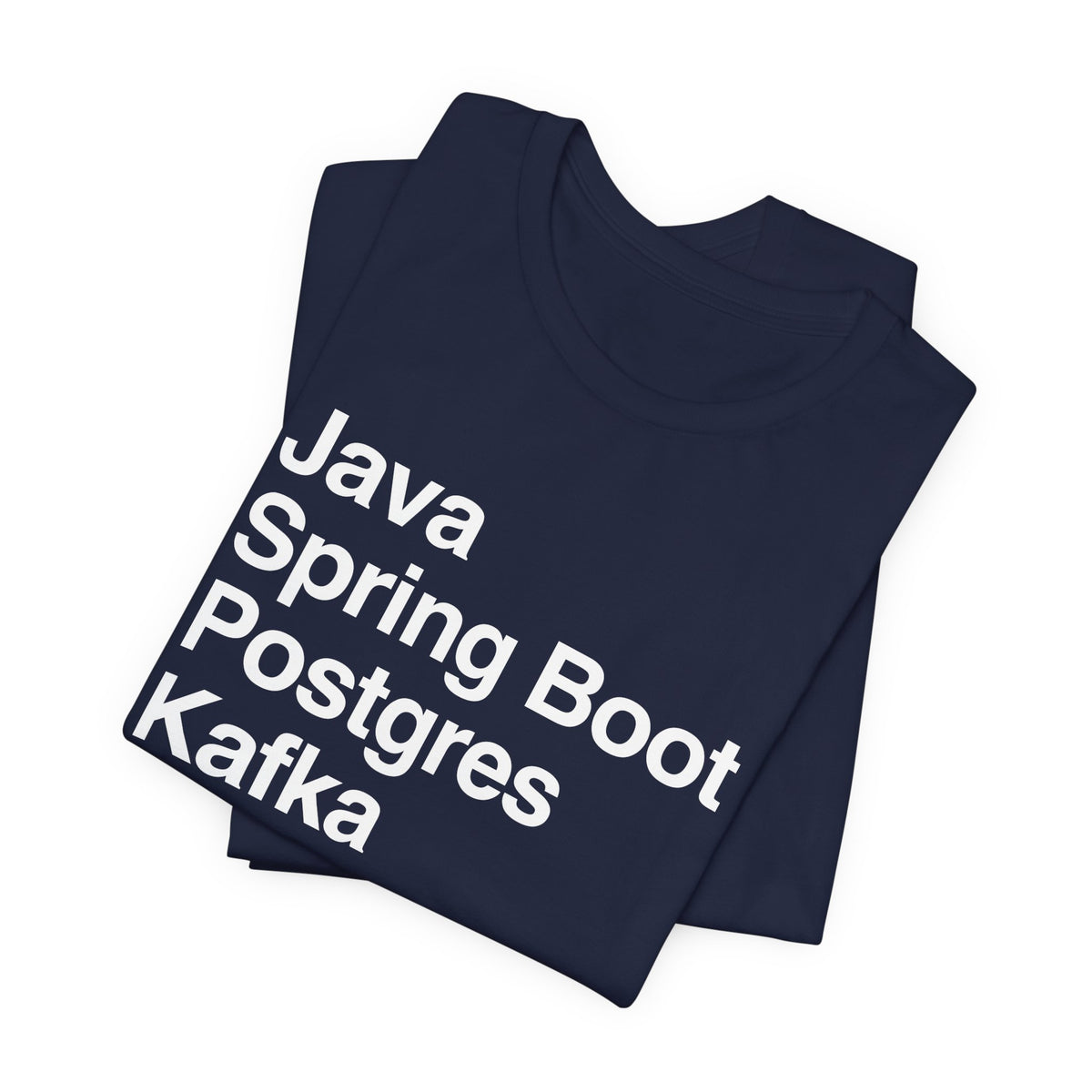 Spring Stack T-Shirt