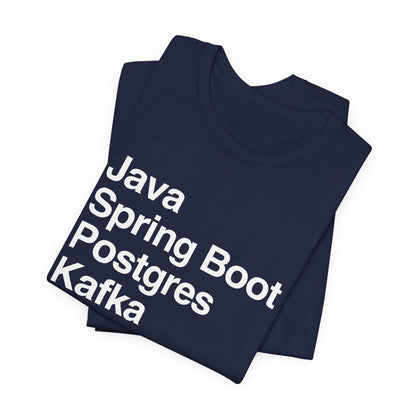 Spring Stack T-Shirt