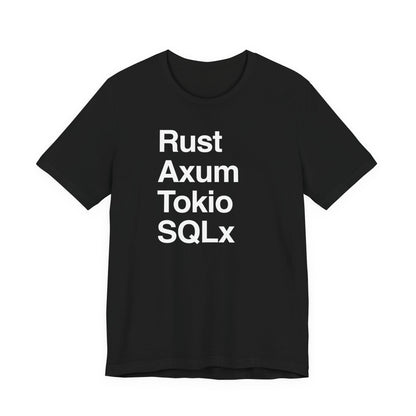 Rust Stack T-Shirt