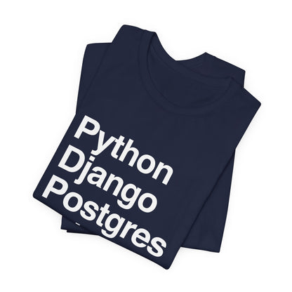 Django Stack T-Shirt