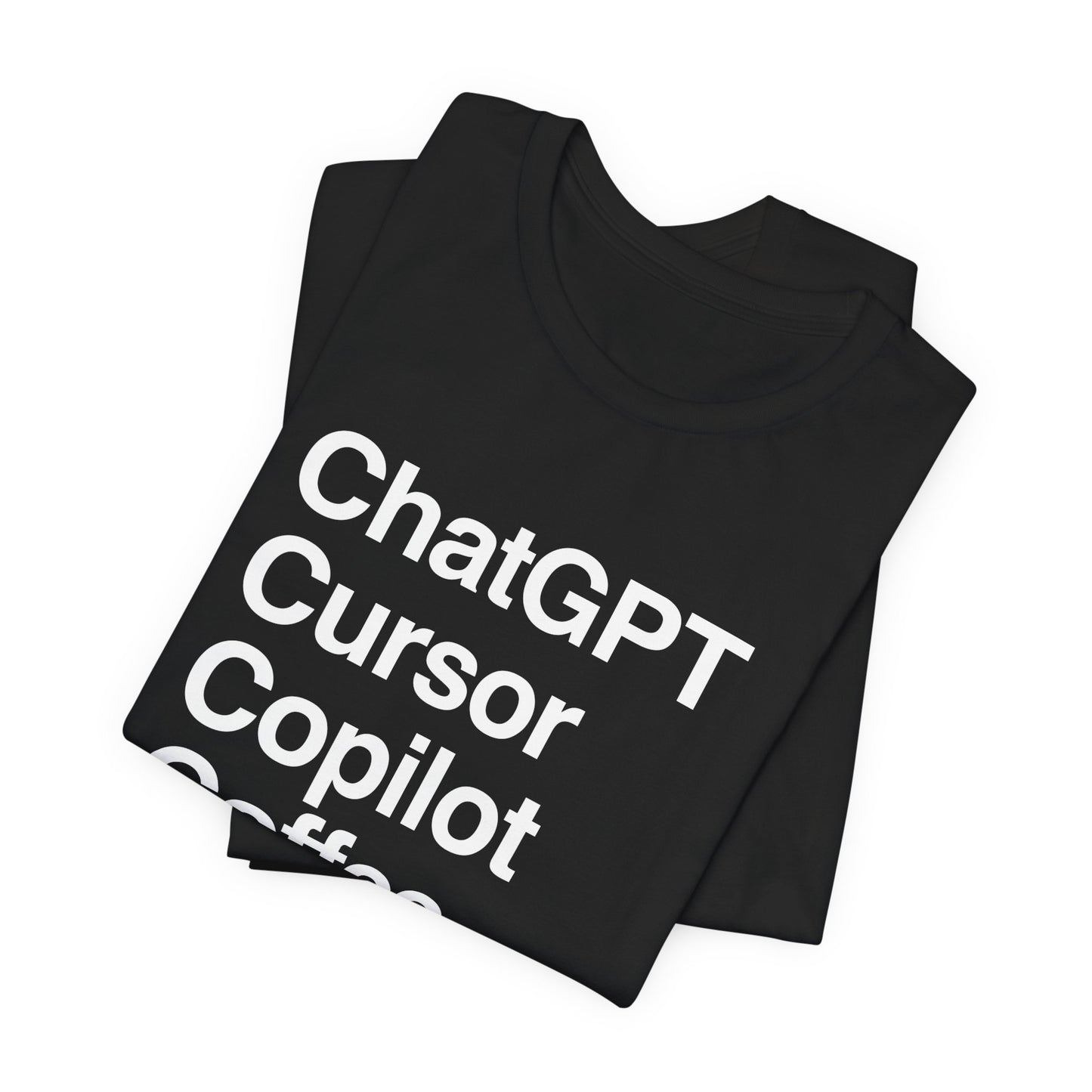 Coffee Stack T-Shirt